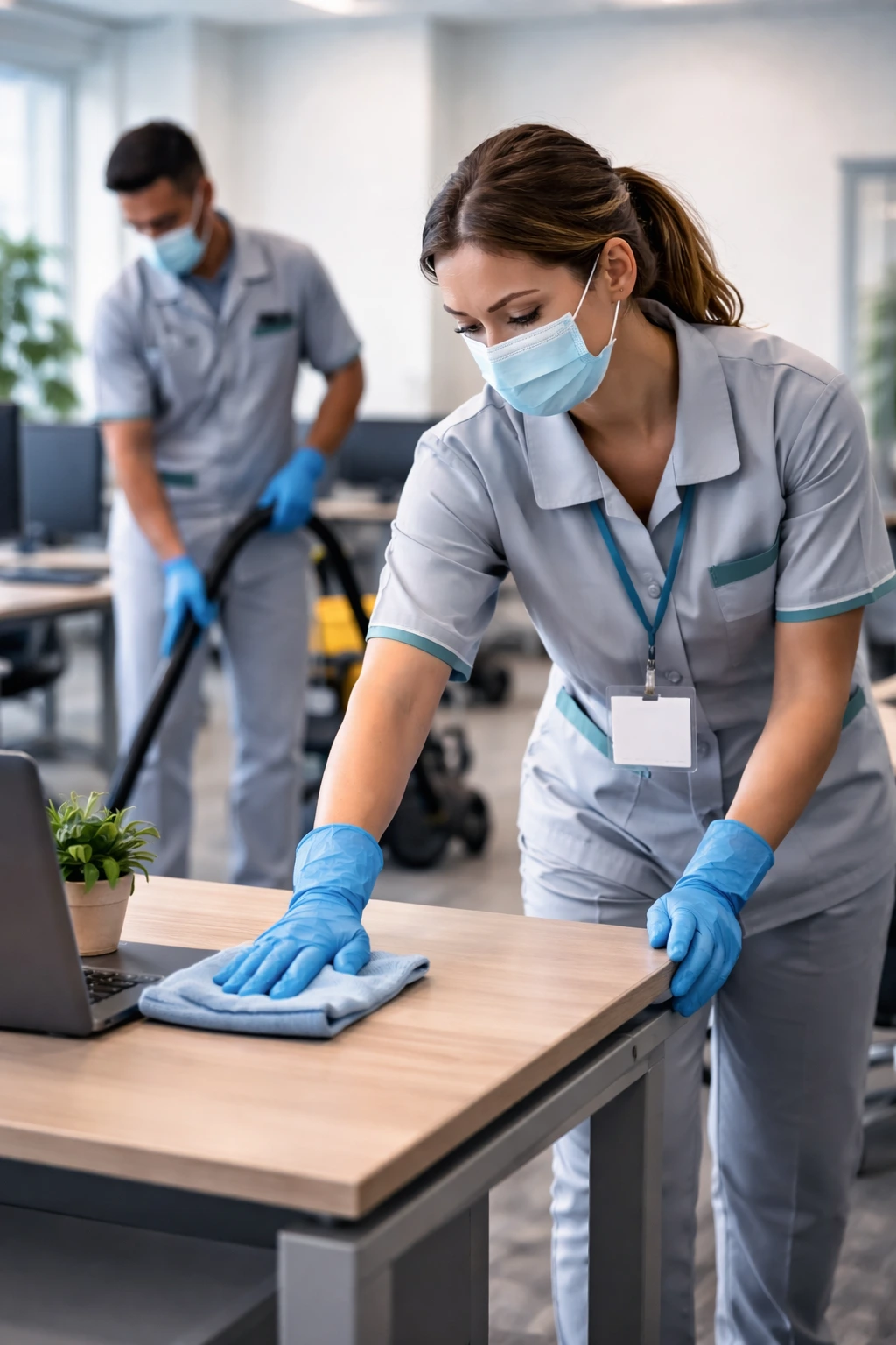 Maestranza profesional